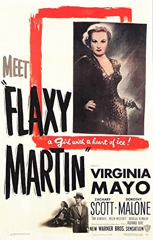 Flaxy Martin Poster