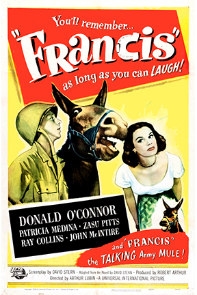 Francis Poster