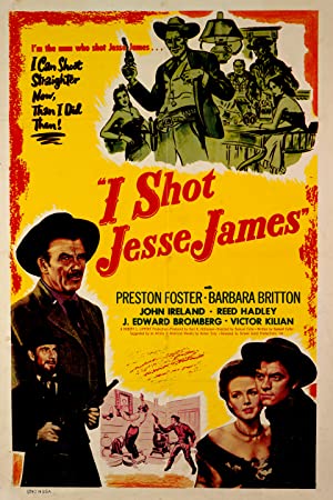 I Shot Jesse James Poster