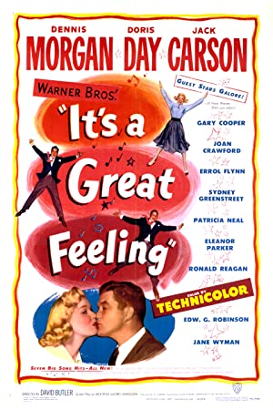 It's a Great Feeling Poster