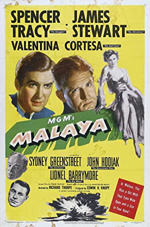 Malaya Poster