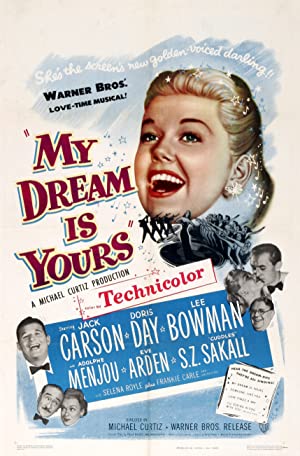 My Dream Is Yours Poster