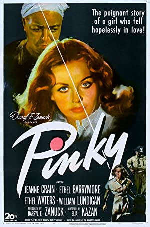 Pinky Poster