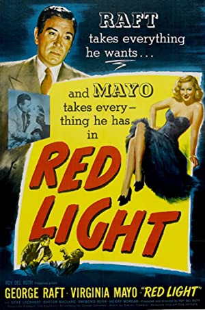 Red Light Poster