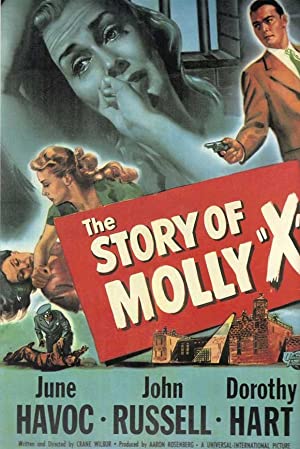 The Story of Molly X Poster