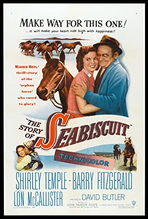 The Story of Seabiscuit Poster