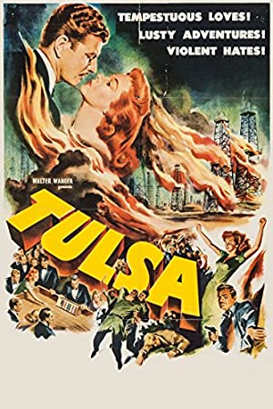 Tulsa Poster