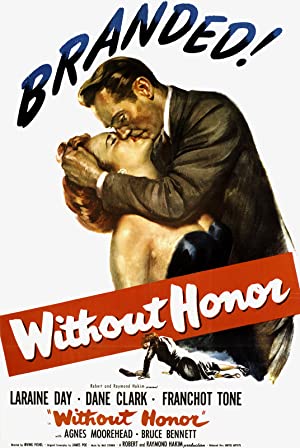 Without Honor Poster