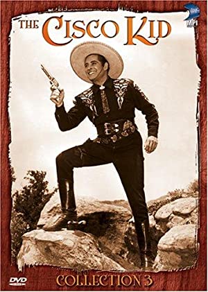 The Cisco Kid Poster