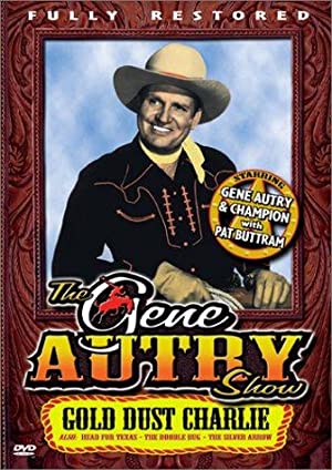 The Gene Autry Show Poster