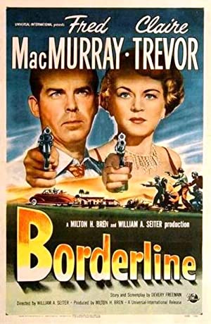 Borderline Poster