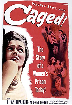 Caged Poster