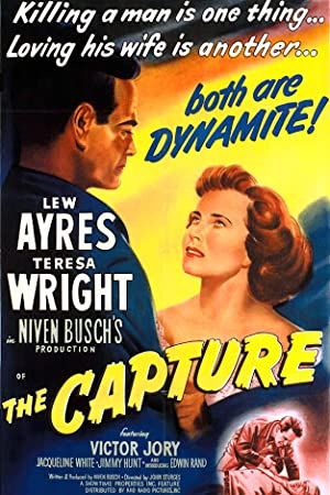 The Capture Poster