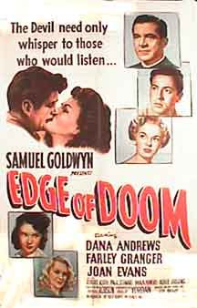 Edge of Doom Poster