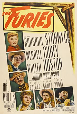 The Furies Poster