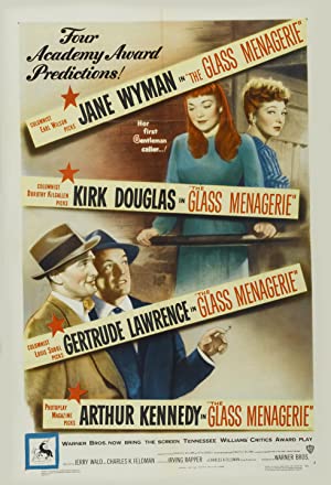 The Glass Menagerie Poster