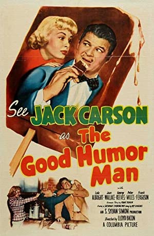 The Good Humor Man Poster