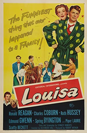 Louisa Poster