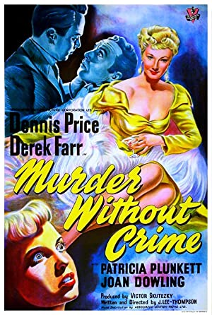 Murder Without Crime Poster