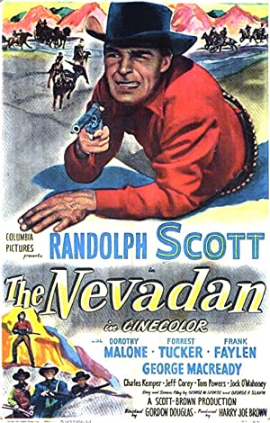 The Nevadan Poster