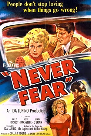 Never Fear Poster