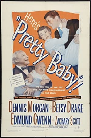 Pretty Baby Poster