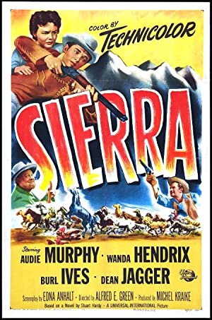 Sierra Poster