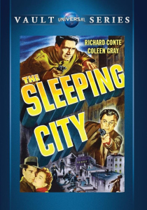 The Sleeping City Poster