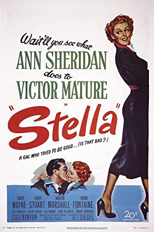 Stella Poster