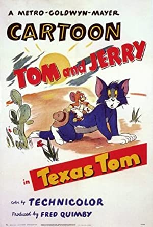 Texas Tom Poster