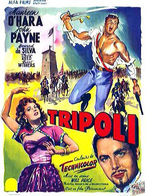 Tripoli Poster