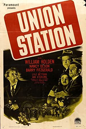 Union Station Poster