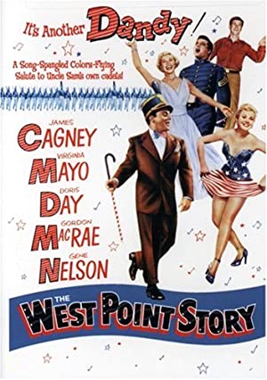 The West Point Story Poster