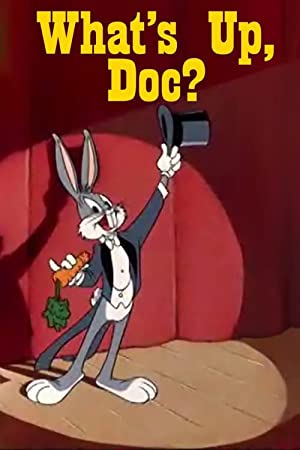 What's Up Doc? Poster