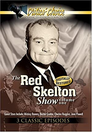 The Red Skelton Hour Poster