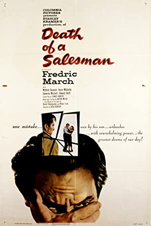 Death of a Salesman Poster