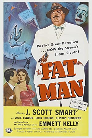 The Fat Man Poster