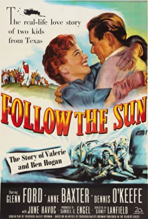 Follow the Sun Poster