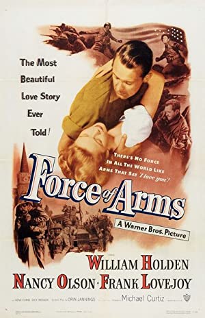 Force of Arms Poster