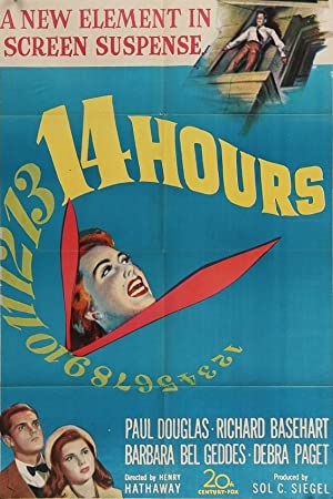 Fourteen Hours Poster