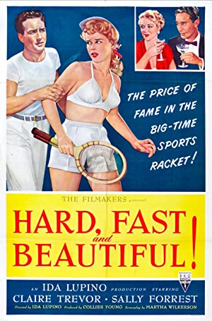 Hard, Fast and Beautiful! Poster