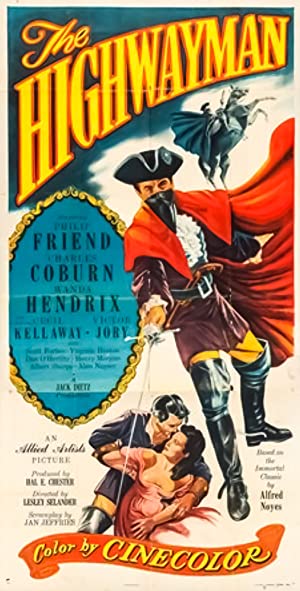 The Highwayman Poster