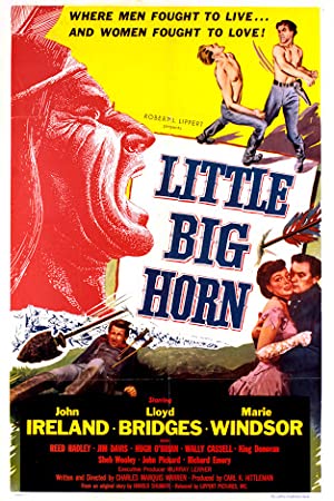 Little Big Horn Poster