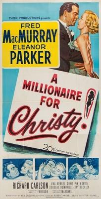 A Millionaire for Christy Poster