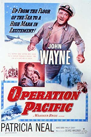 Operation Pacific Poster