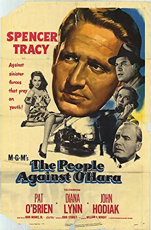 The People Against O'Hara Poster