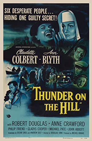 Thunder on the Hill Poster