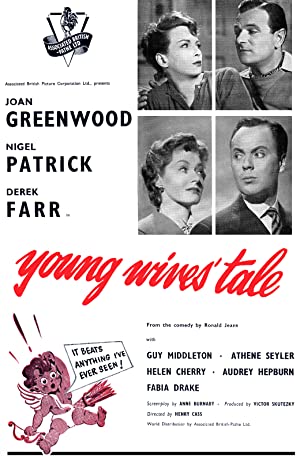 Young Wives' Tale Poster