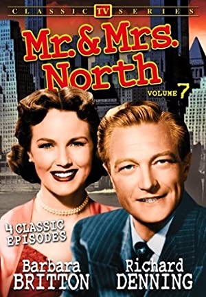 Mr. & Mrs. North Poster