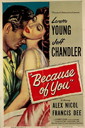 Because of You Poster